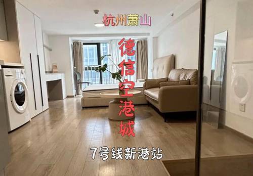 萧山 德信空港城-6号楼