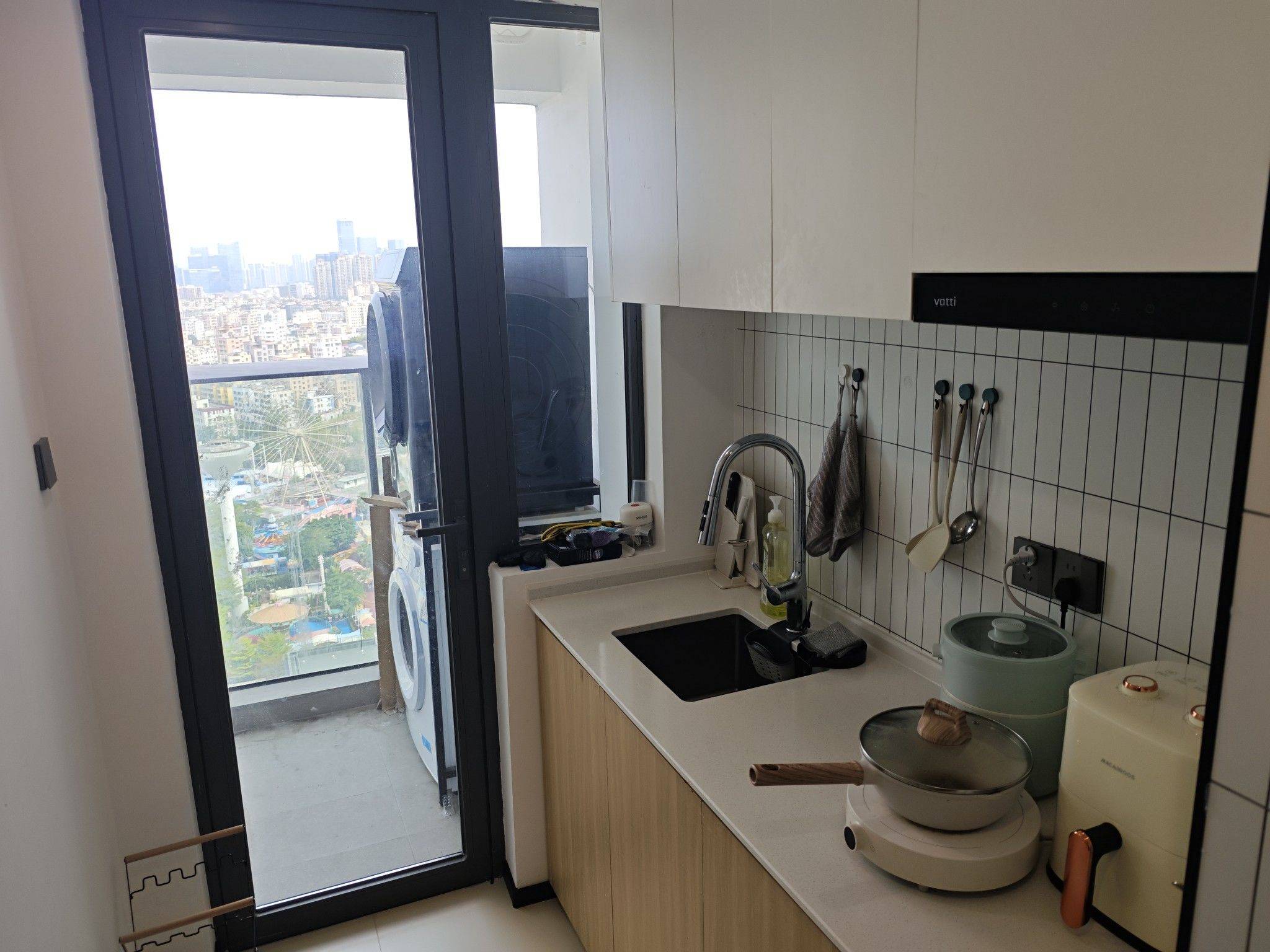 Shenzhen Longgang | 泊寓(万科万致天地店)_4