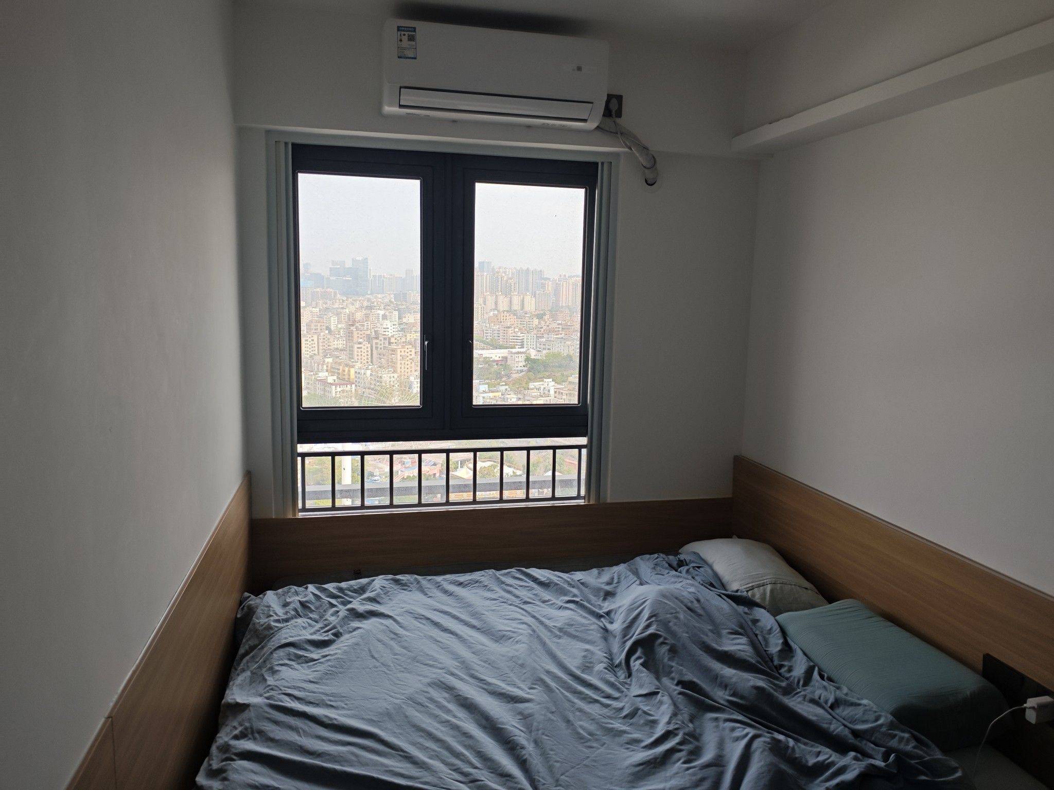 Shenzhen Longgang | 泊寓(万科万致天地店)_5