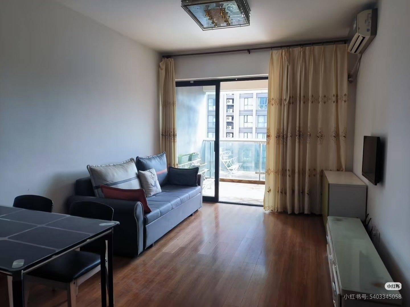 四河地铁口房东整租房源1