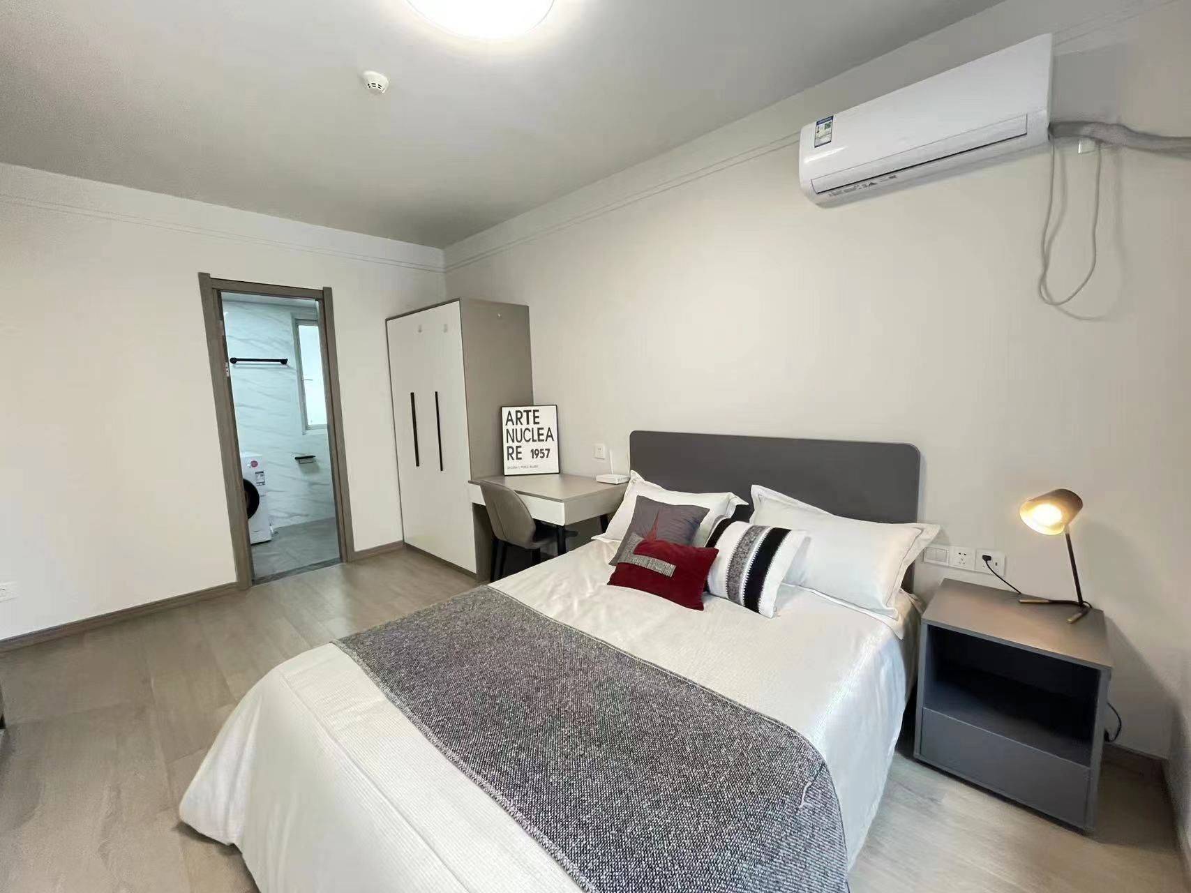 杭州 拱墅 | 8760城市菁英社区(北软万达店)_3