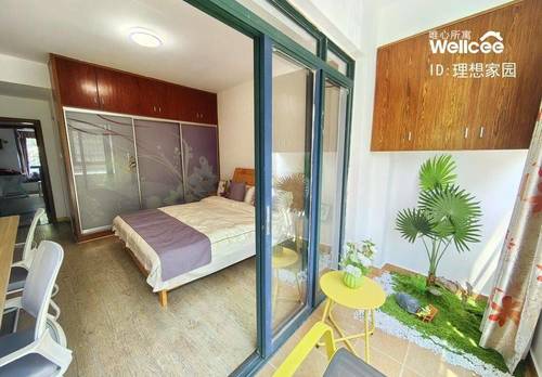 紅谷灘區 理想家园泉水湾