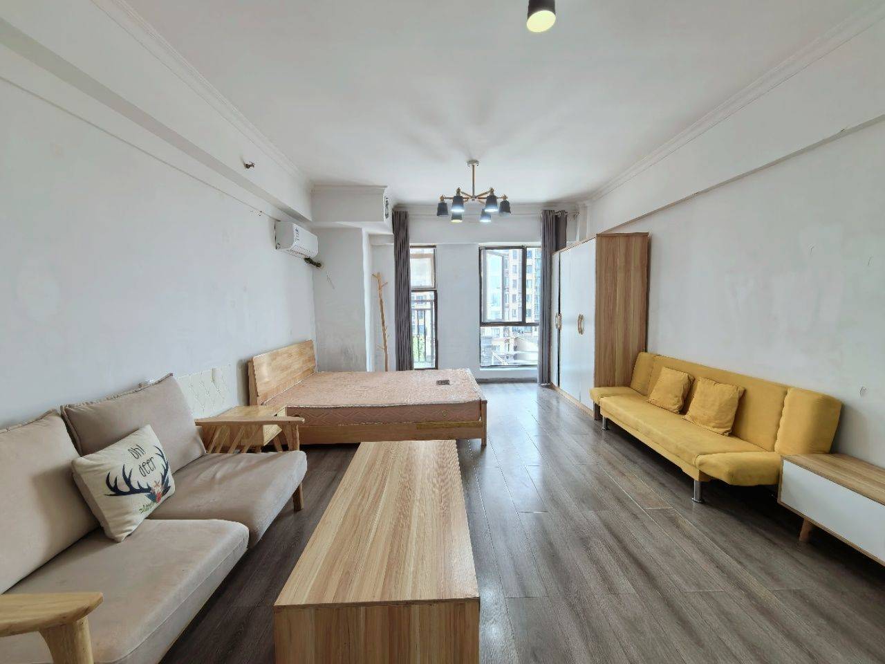 Chengdu Jinniu | 仁和香榭广场-6号楼_3