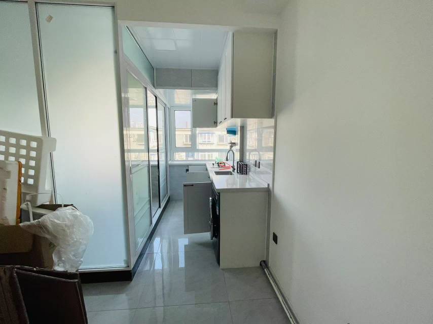 沈阳 皇姑 | 五三小区_4