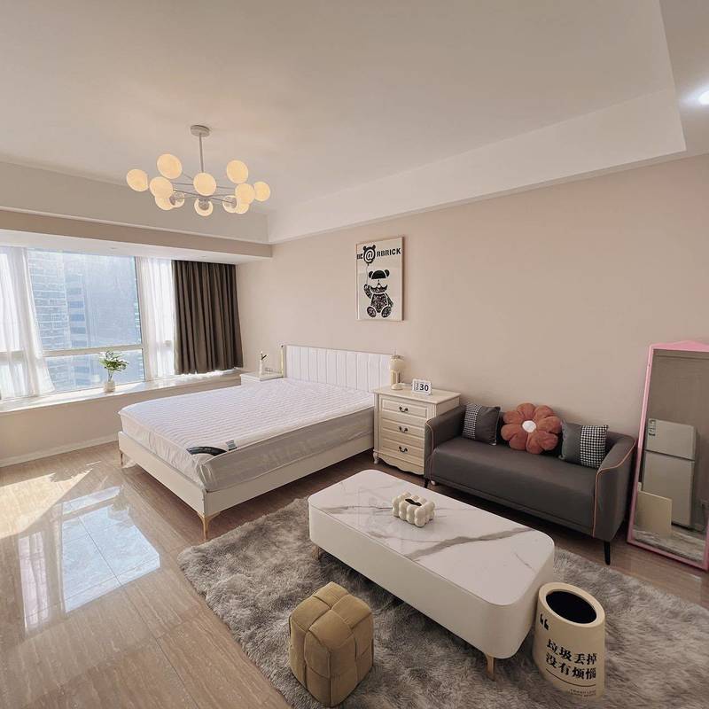 重慶 兩江新區 | 保利香槟花园B区_4