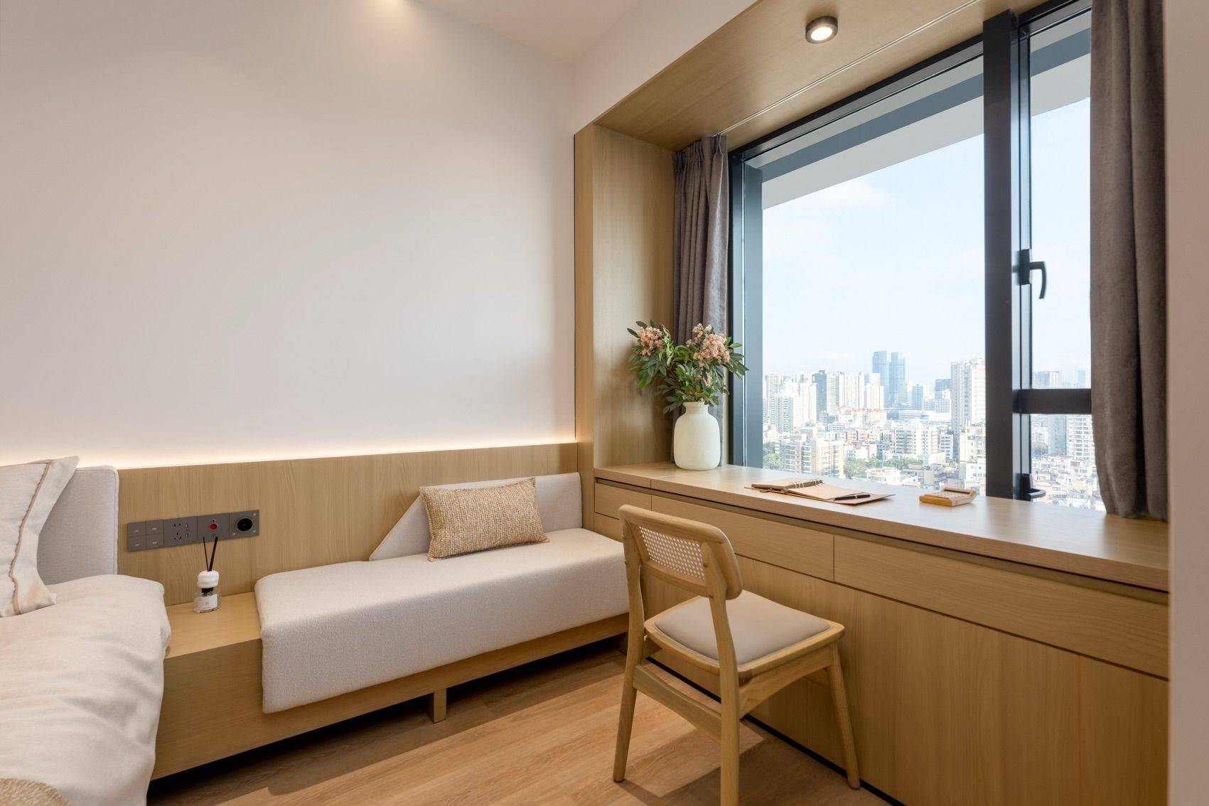 深圳 南山 | 壹铭·101公馆_4