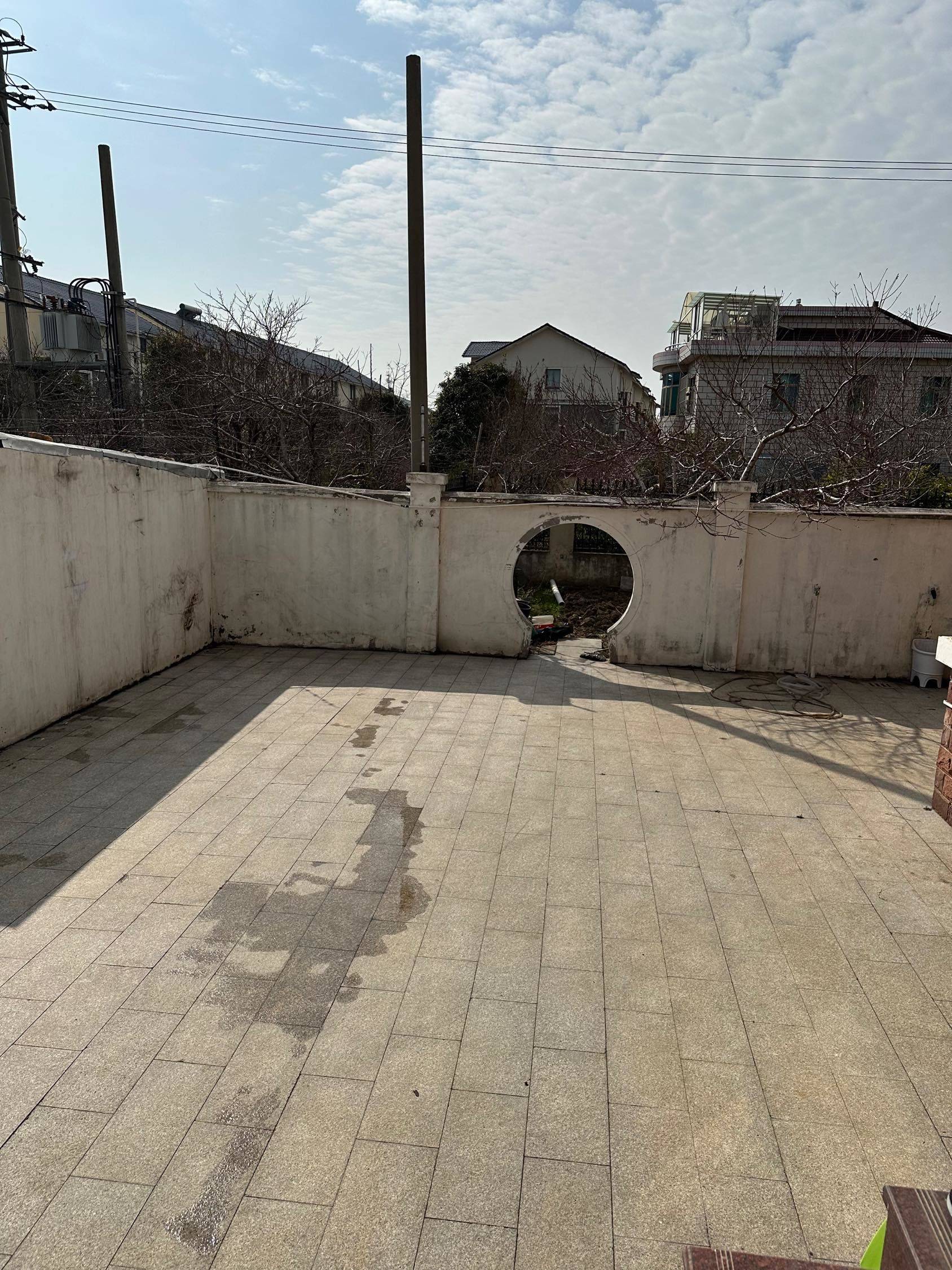 常熟 金天地花园别墅区