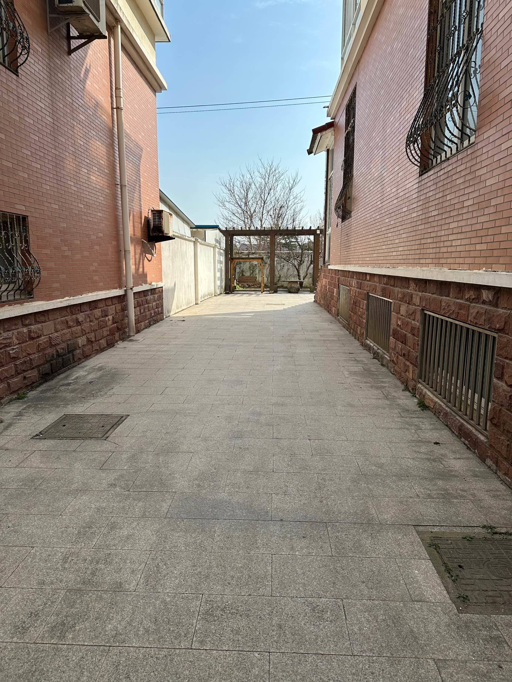 常熟 金天地花园别墅区