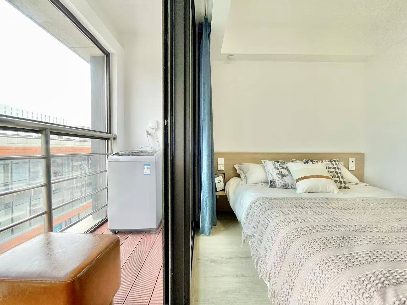 上海 浦東 | 上海前滩公寓_7