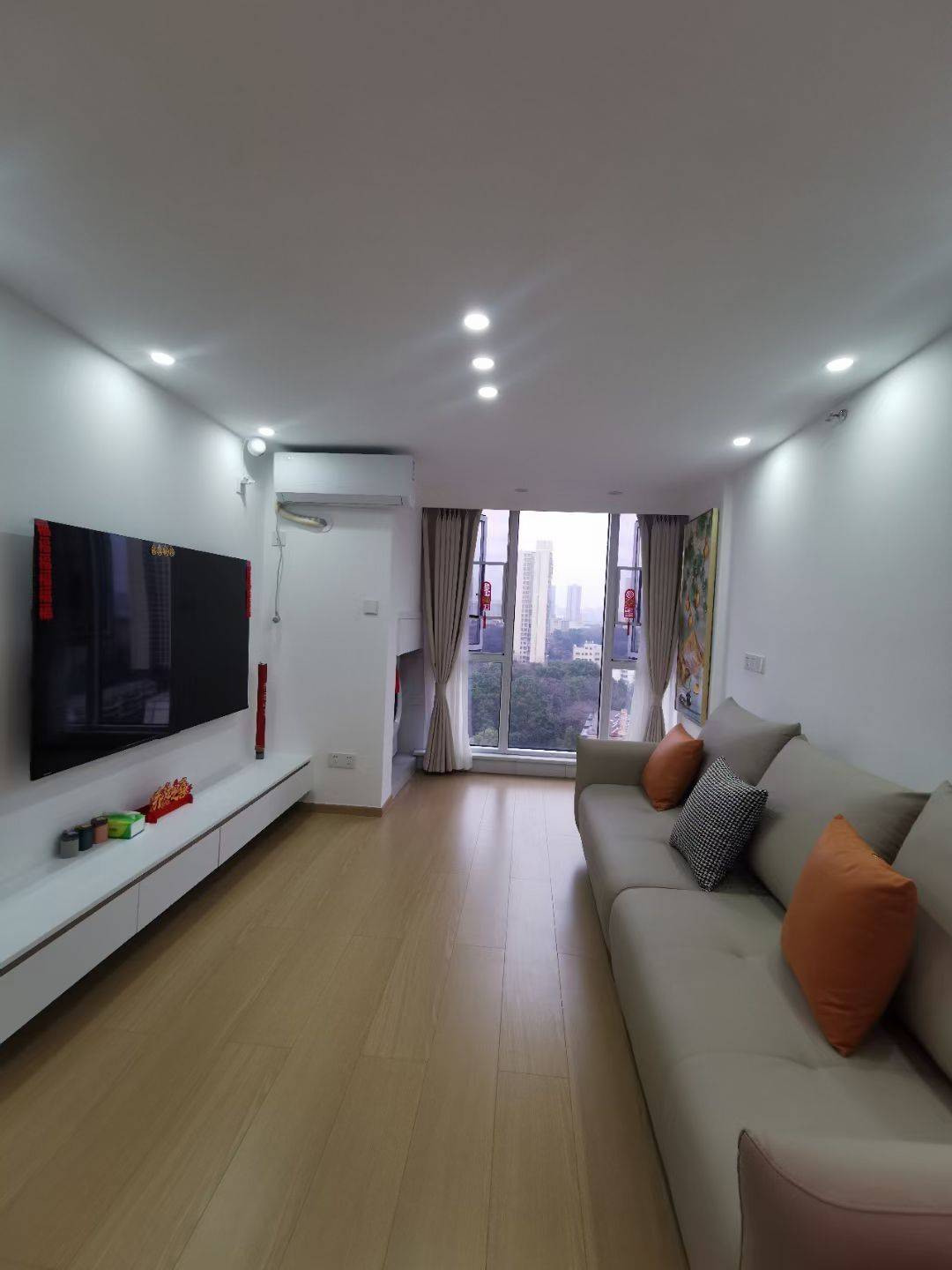 雨花 万科·金色麦田-3栋