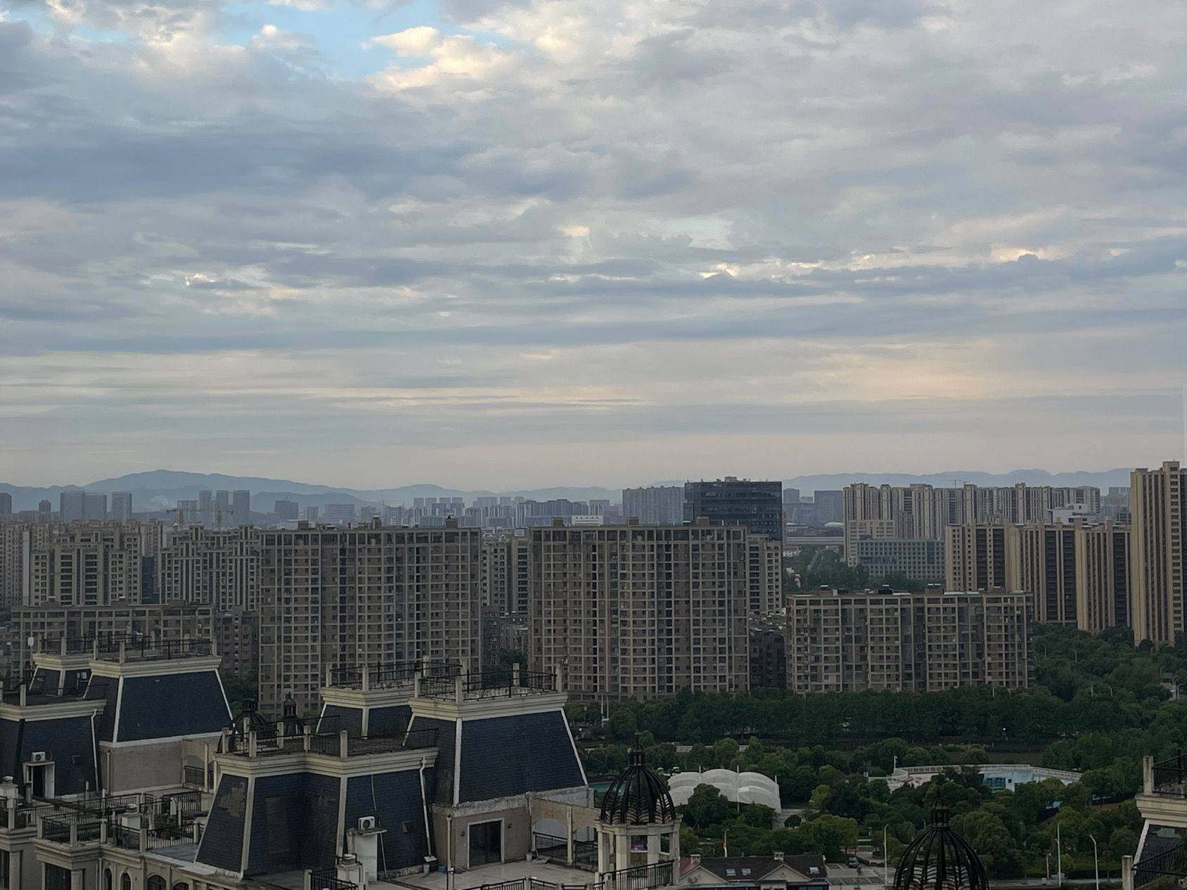 宁波 镇海 | 合生国际城_4