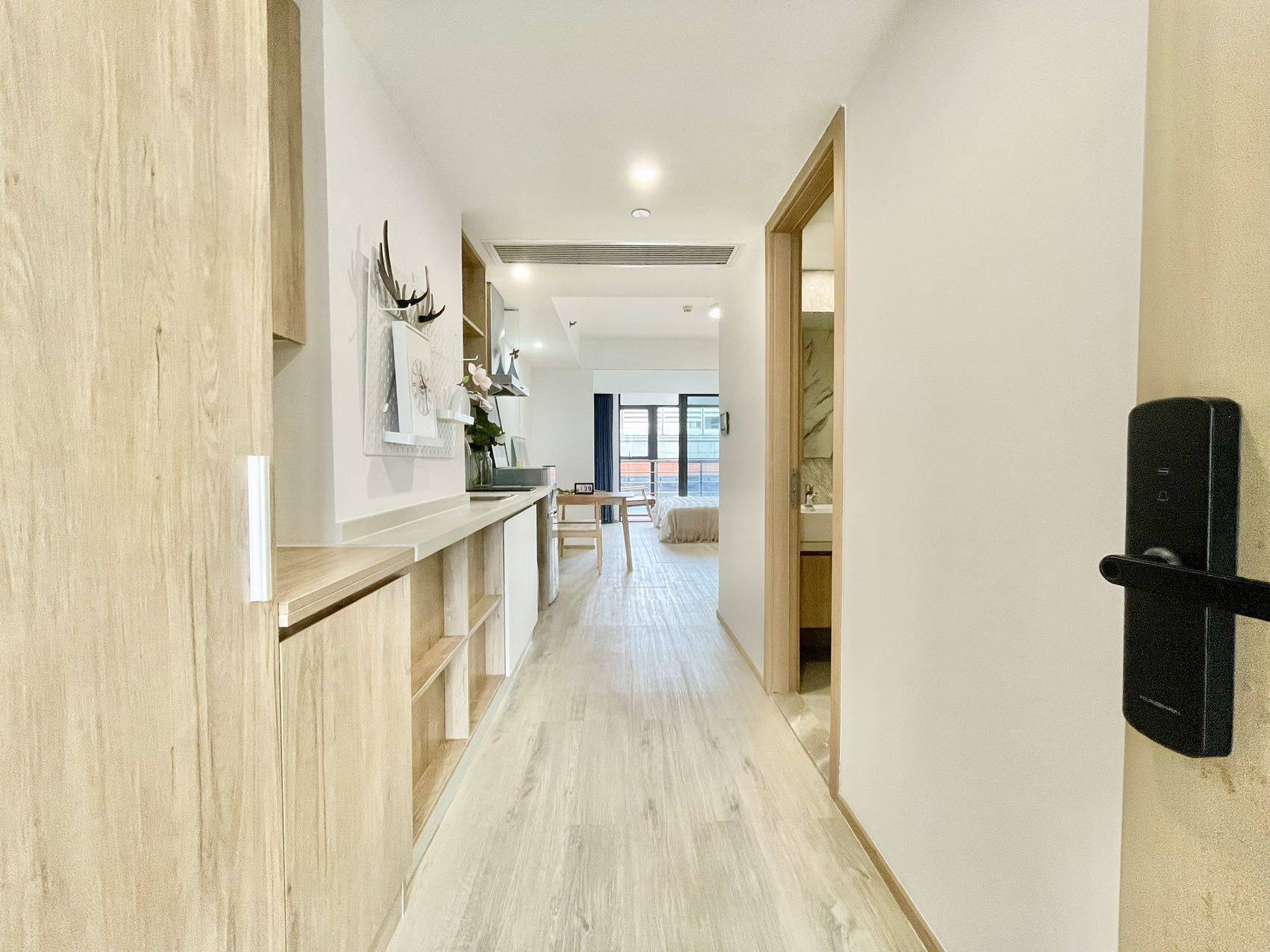 上海 浦東 | 上海前滩公寓_3