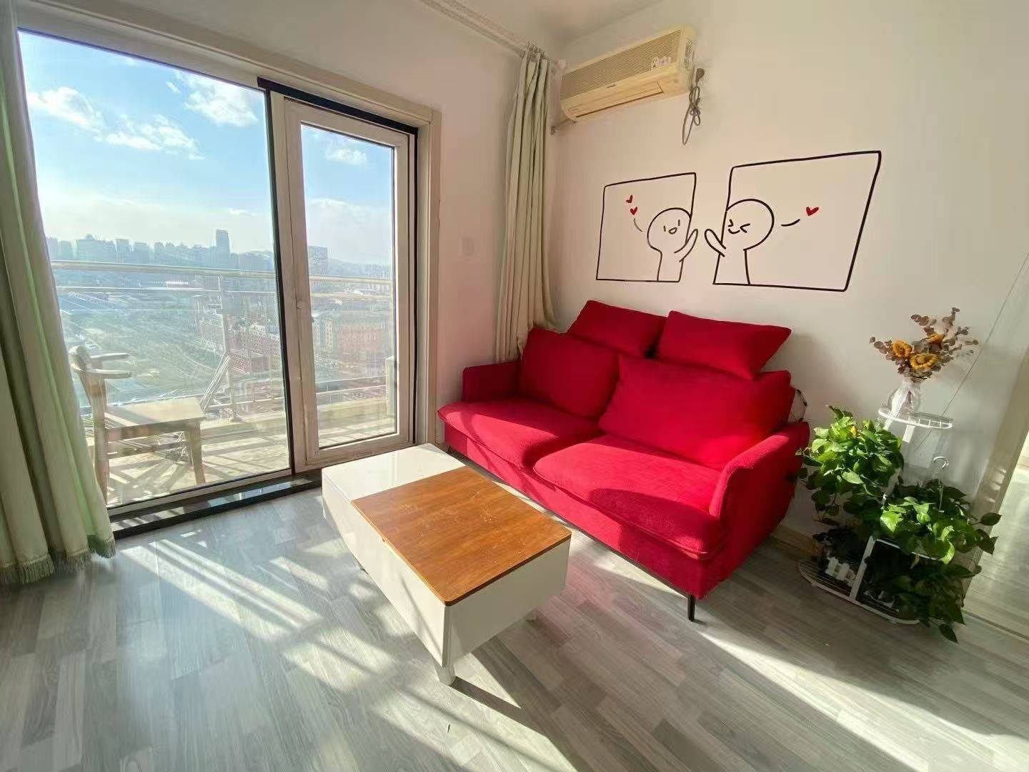 大連 中山 | 休斯顿公寓-E栋_5