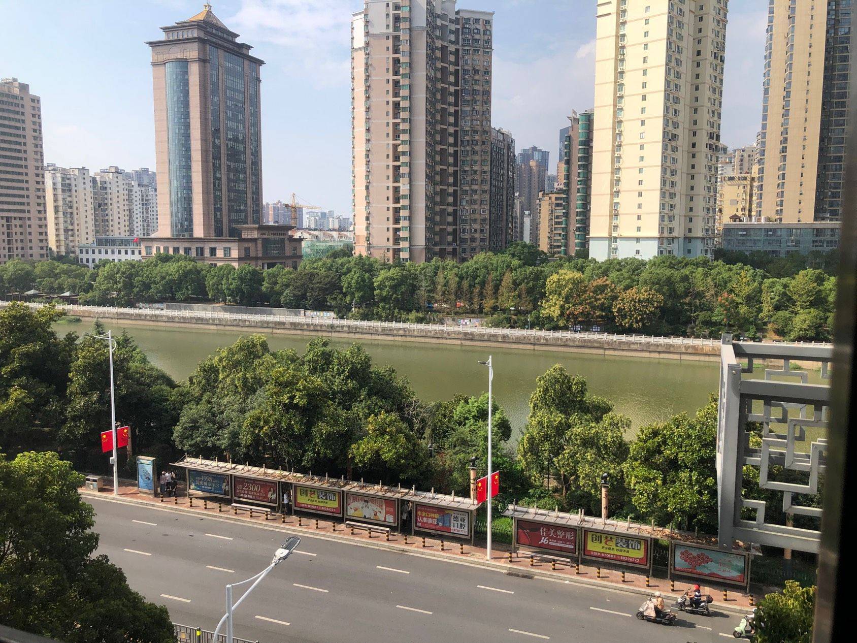 南昌 西湖区 | 广润门住宅小区_4