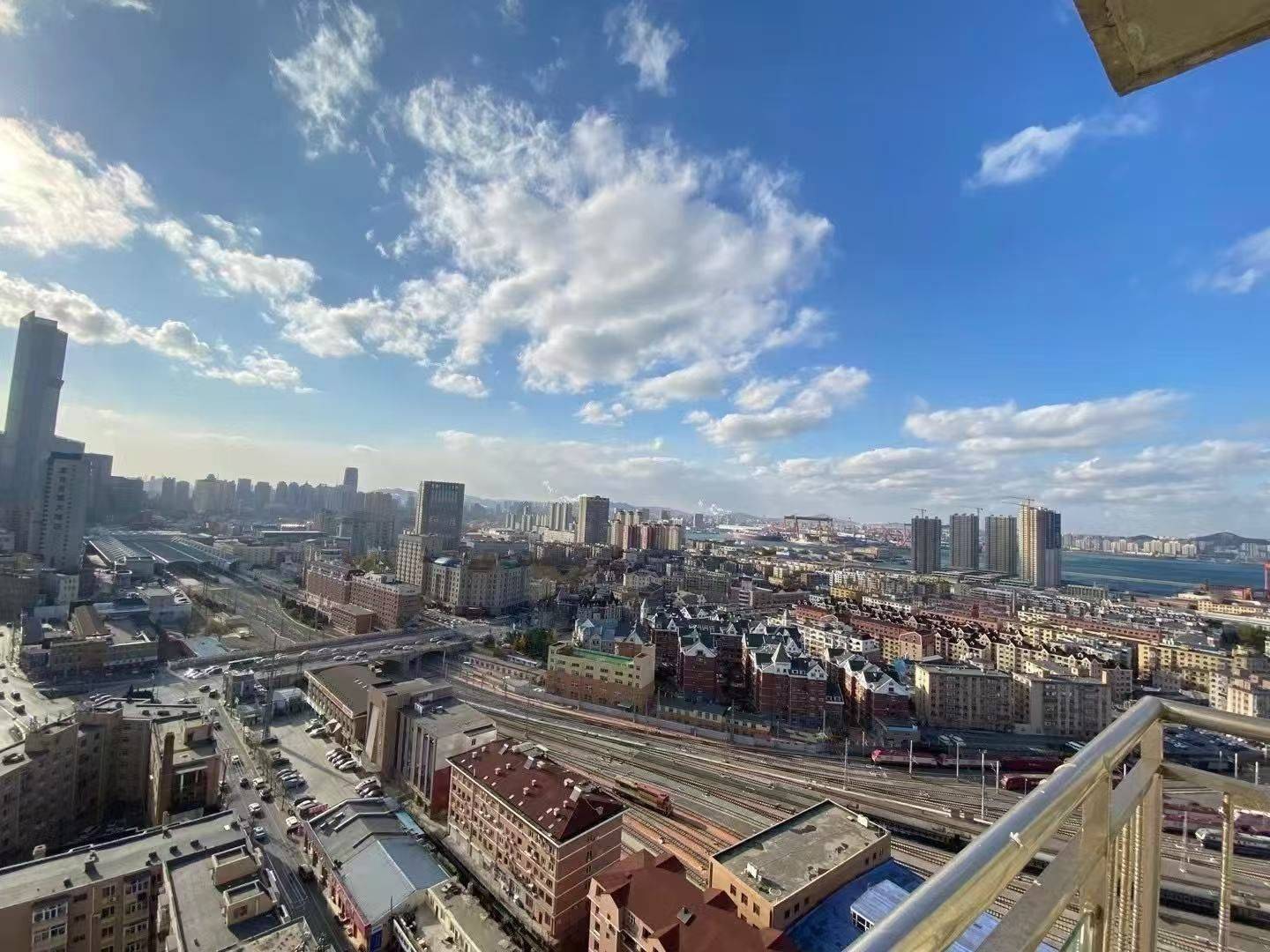 大連 中山 | 休斯顿公寓-E栋_6