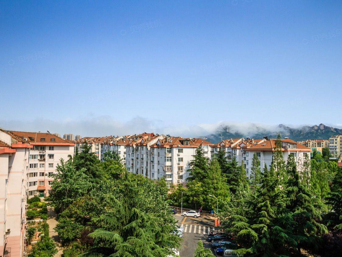 青岛 市北 | 浮山后二小区-A区_6