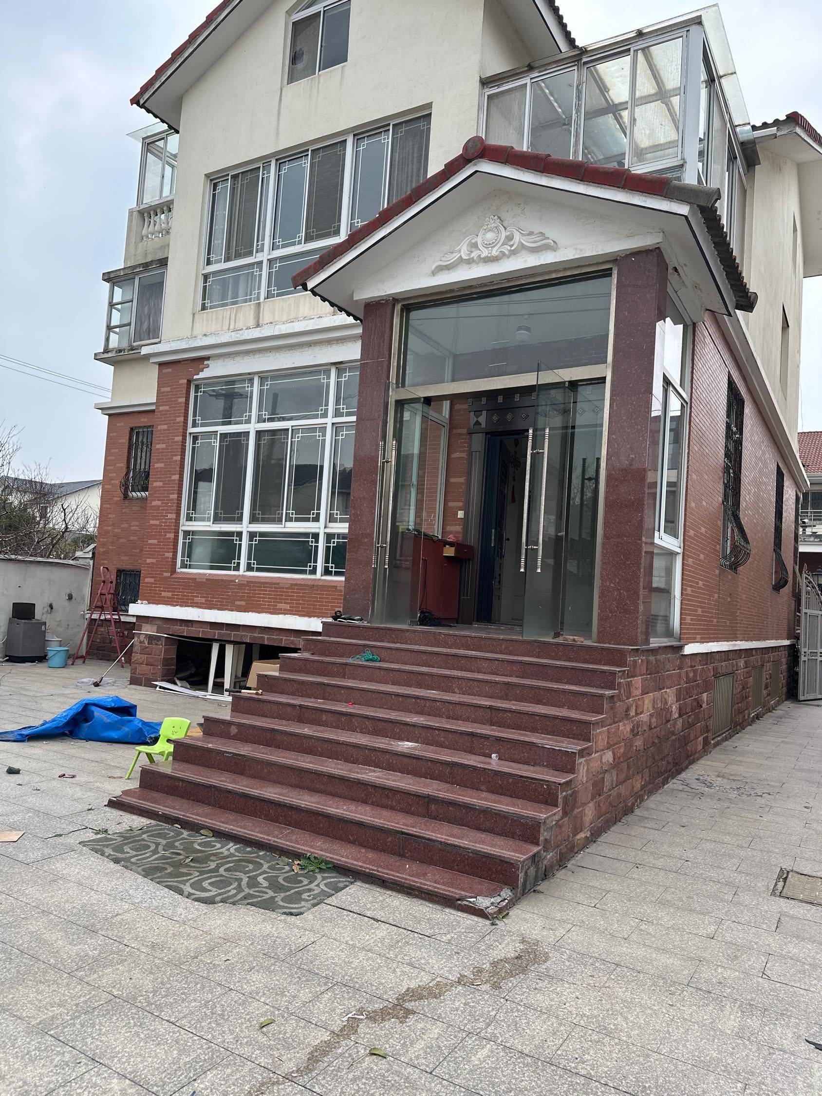 常熟 金天地花园别墅区