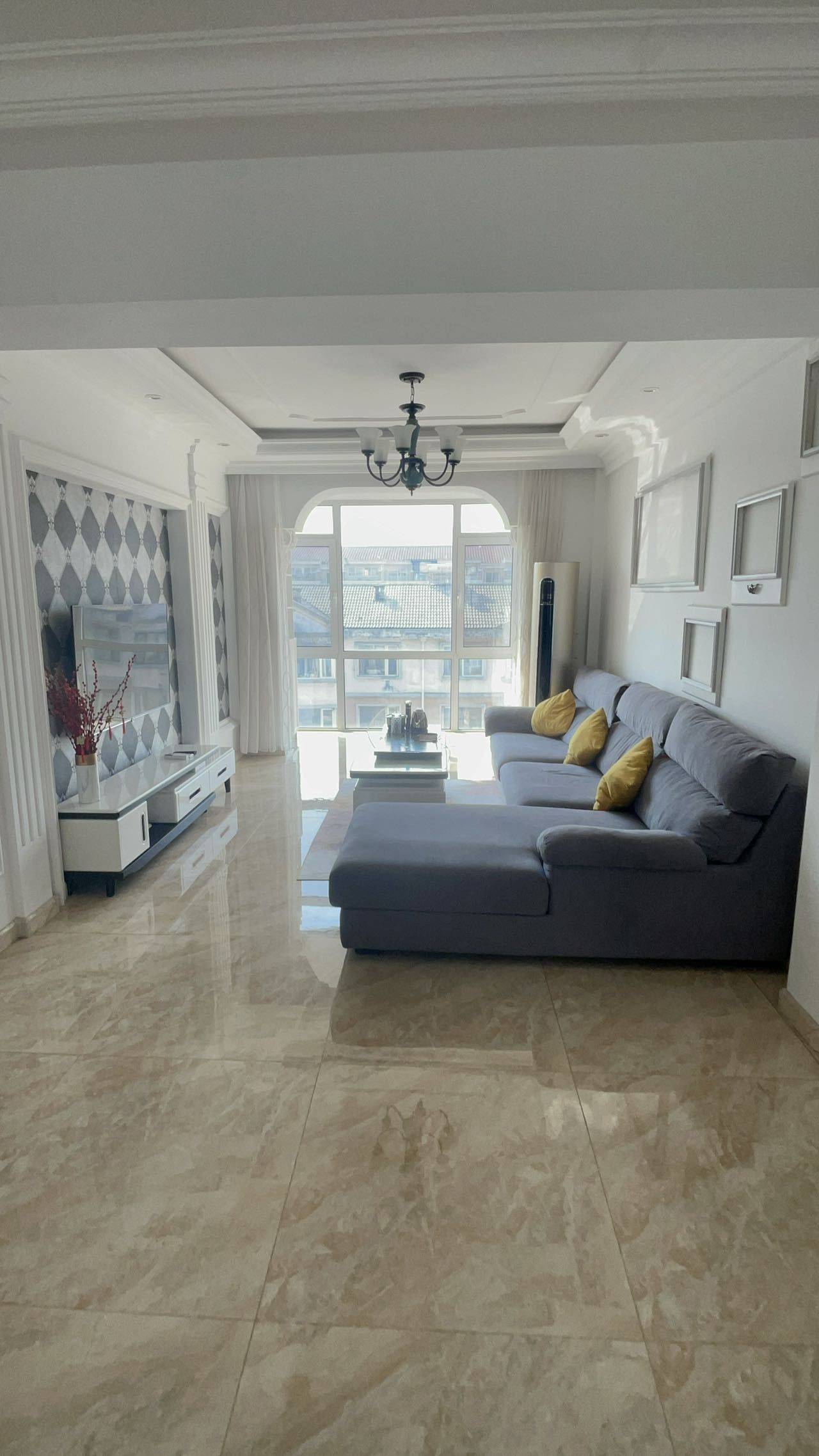 金州 恒达花园-C区