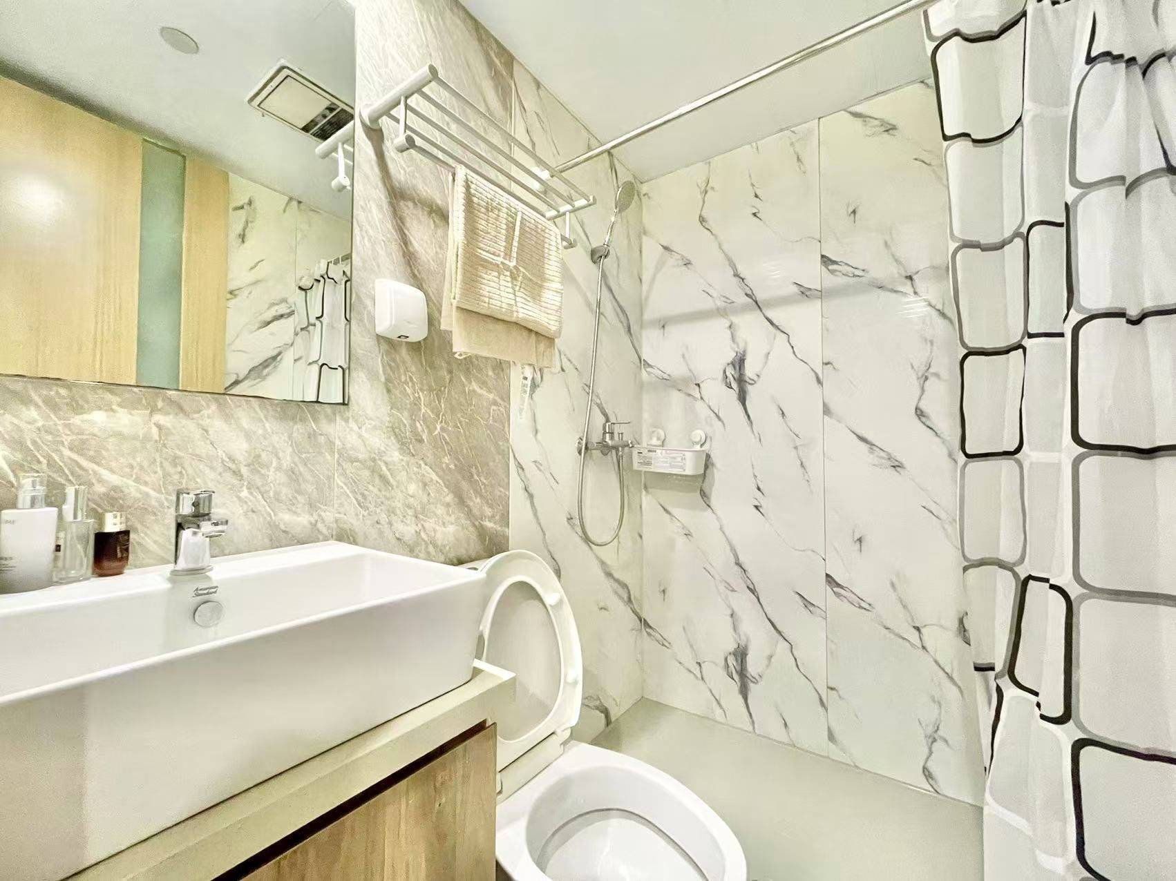 上海 浦東 | 上海前滩公寓_5