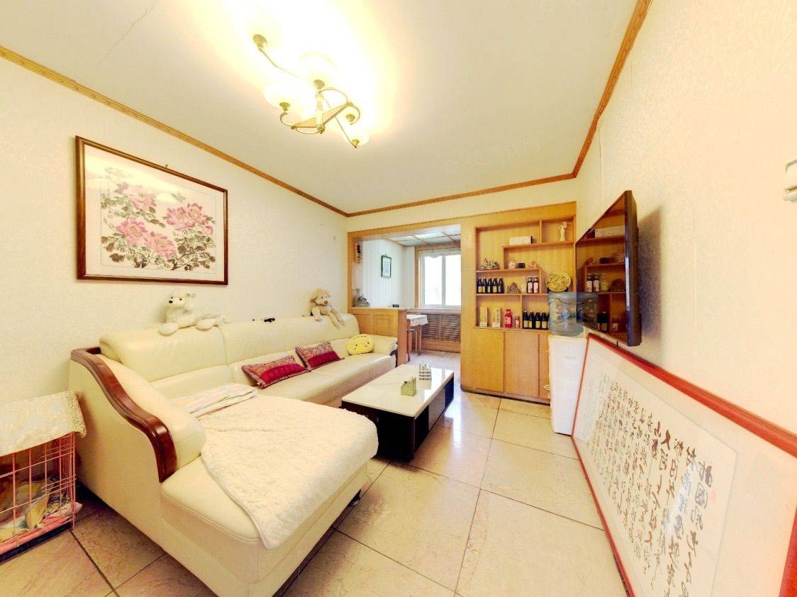 青岛 市北 | 浮山后二小区-A区_1