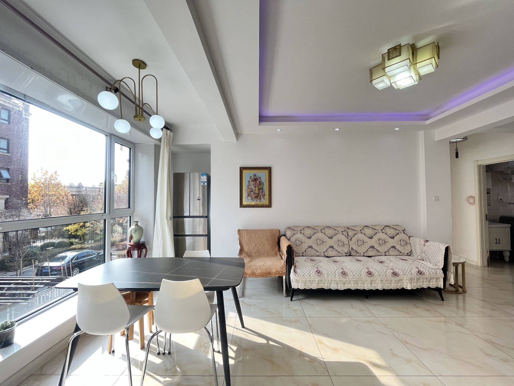 金州 鲁能泰山7号-196号楼