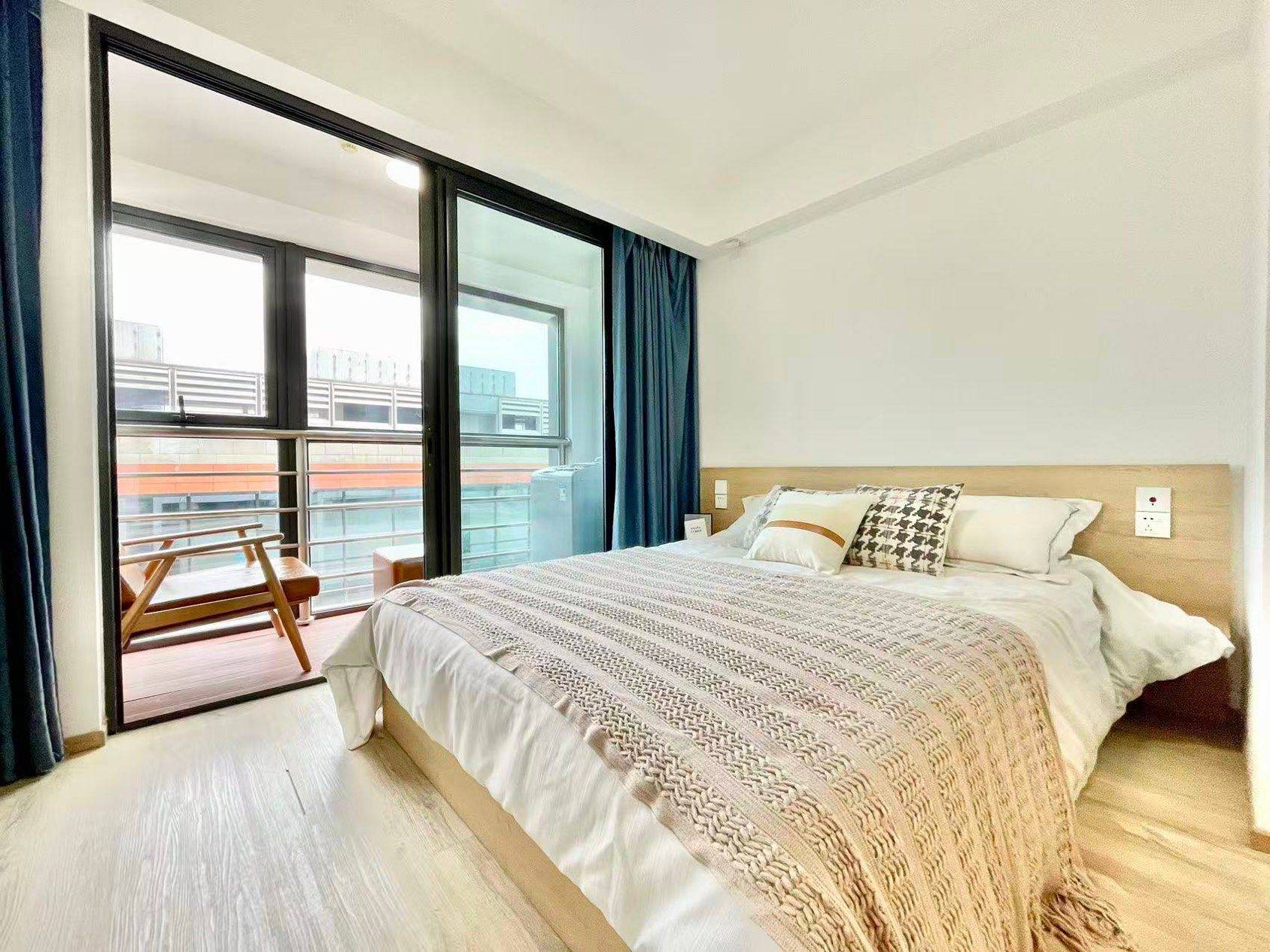 上海 浦東 | 上海前滩公寓_6