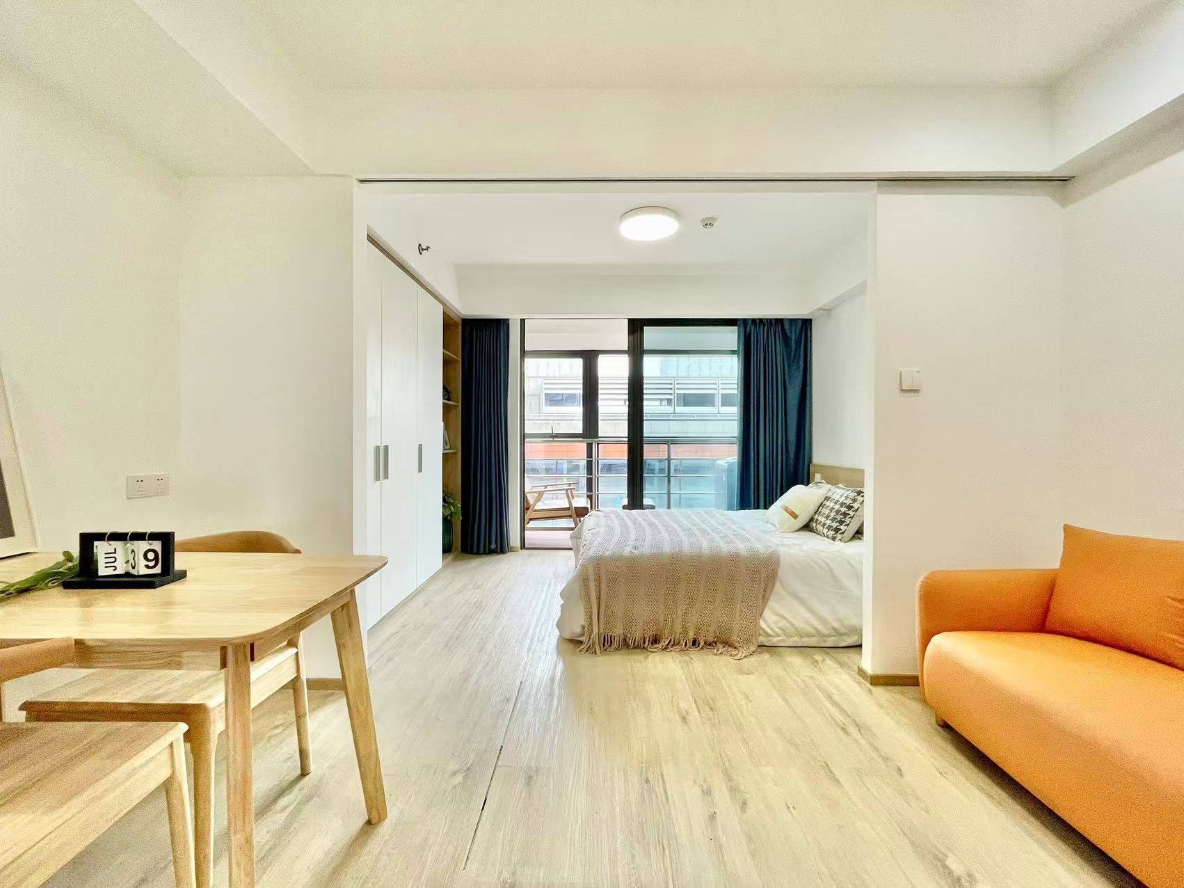 晕头小狗ˣᵒˣ整租房源1