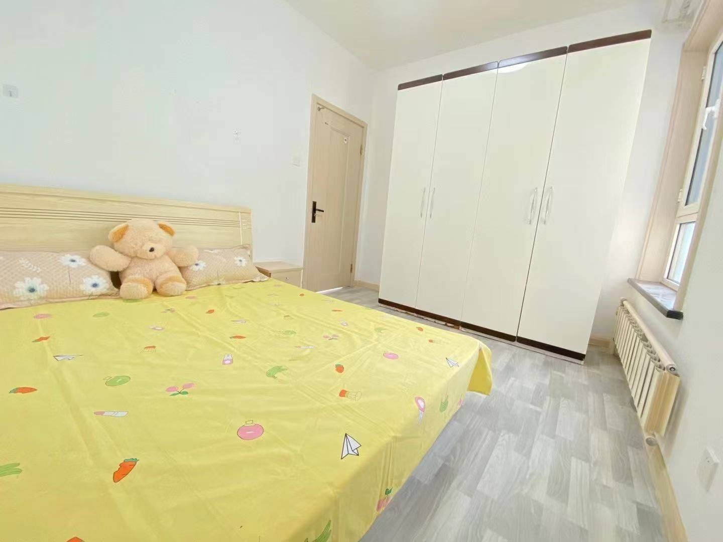 大連 中山 | 休斯顿公寓-E栋_3