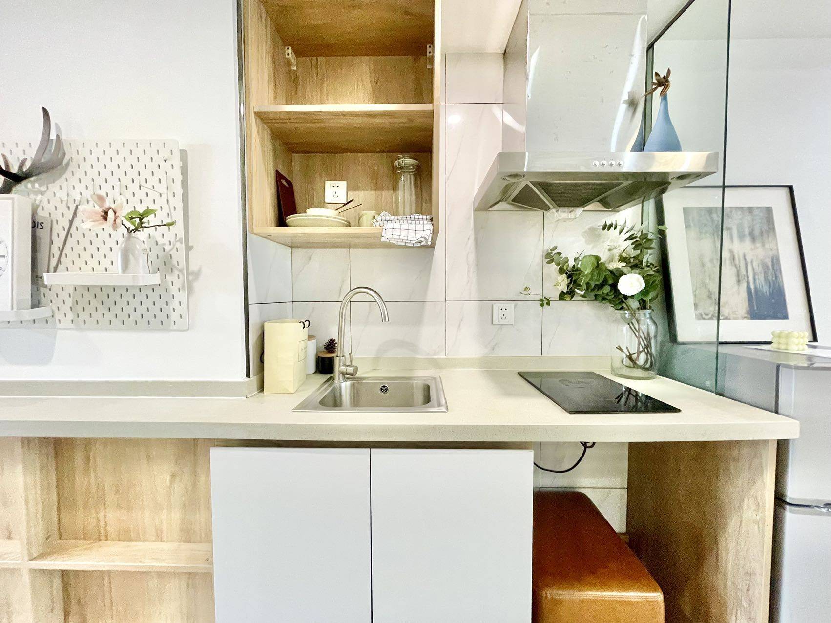 上海 浦東 | 上海前滩公寓_4