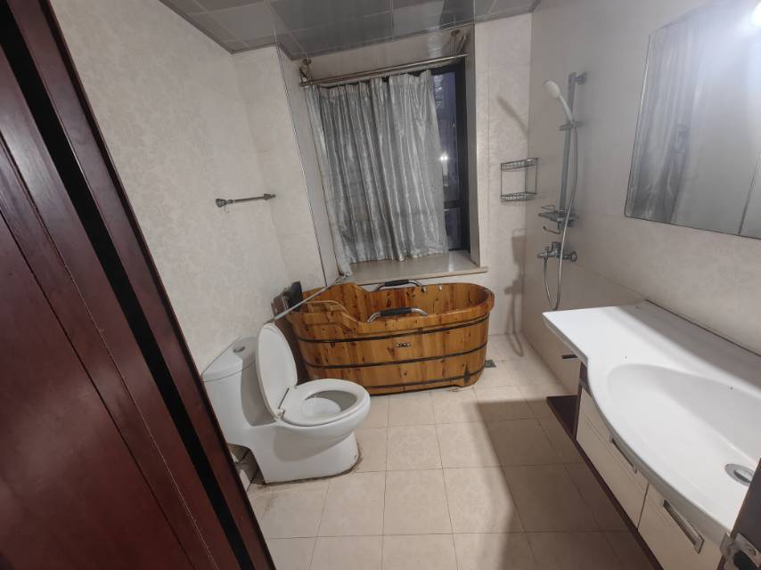 長沙 岳麓 | 宜居花园A区-1栋_4