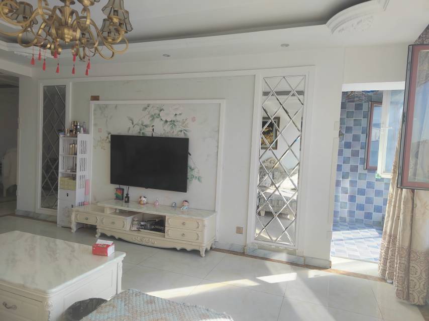 大連 甘井子 | 山海一家二期-38栋_3