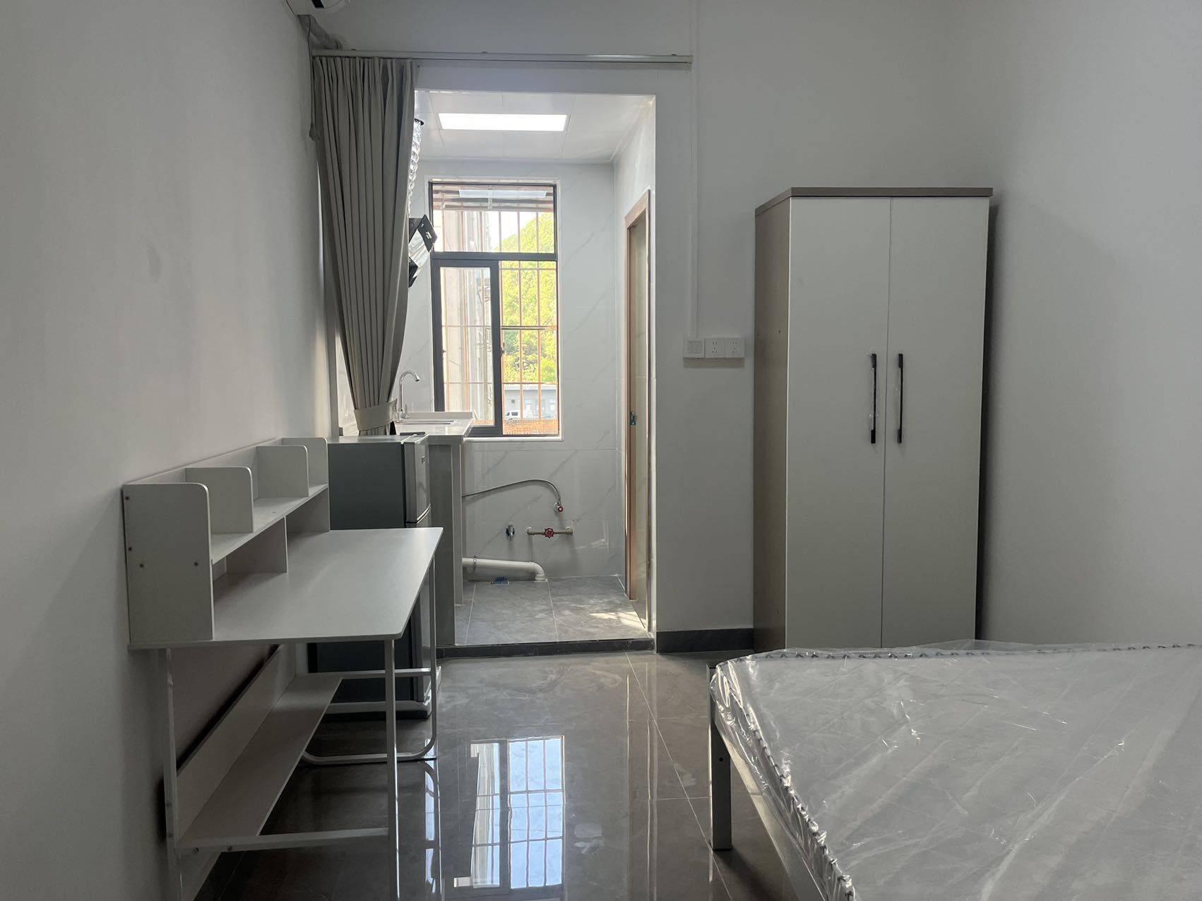 Longgang 坳新小区-14号楼