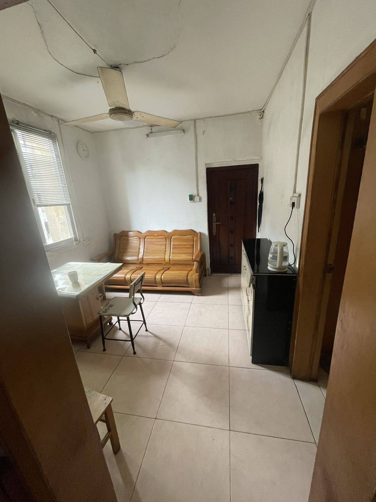 Jiangnan 福建路18号院-广西赖氨酸厂职工住宅楼