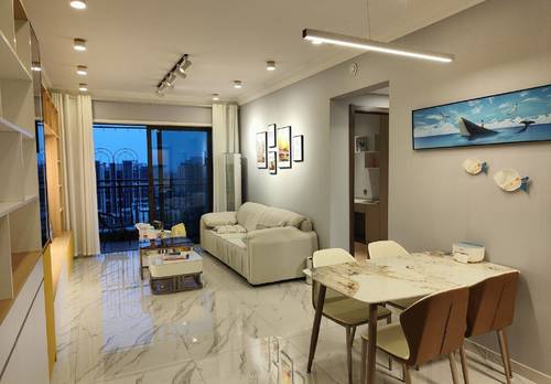 中牟縣 碧桂园中央公园