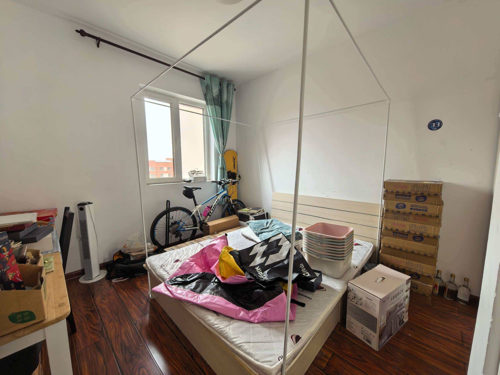 天津 滨海新 | 暖塘欣康苑-8栋_4