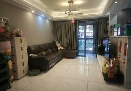 江北 金融街·融景城臻苑