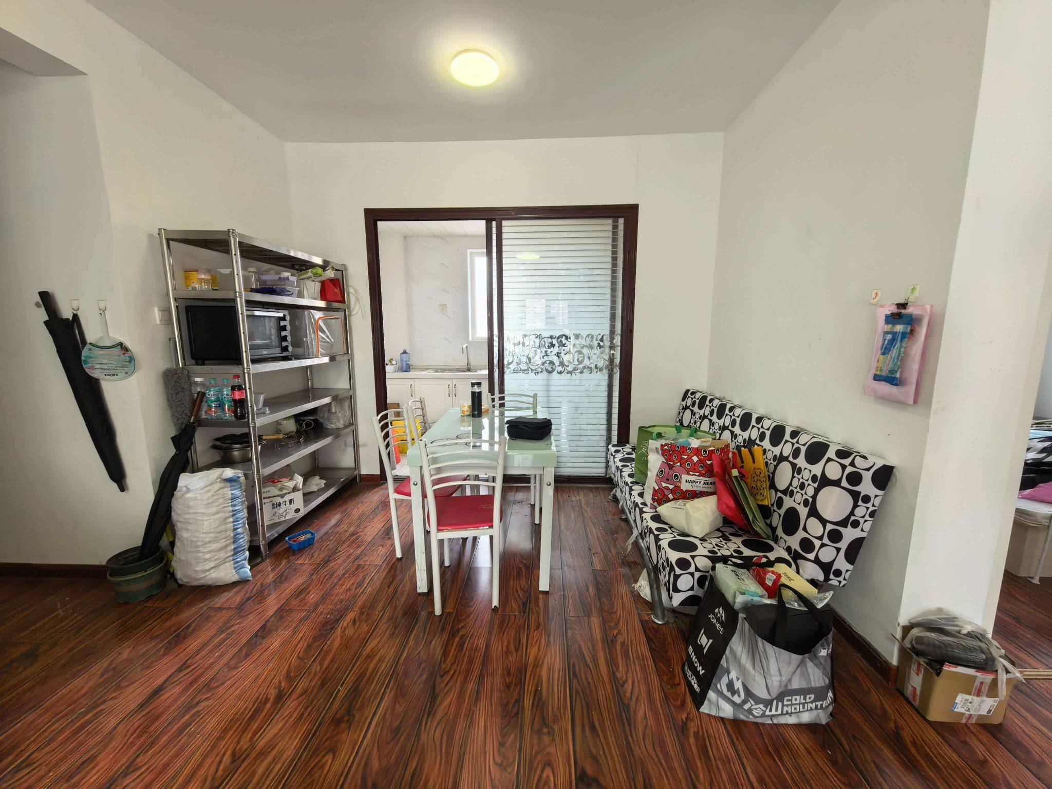 滨海新 暖塘欣康苑-8栋