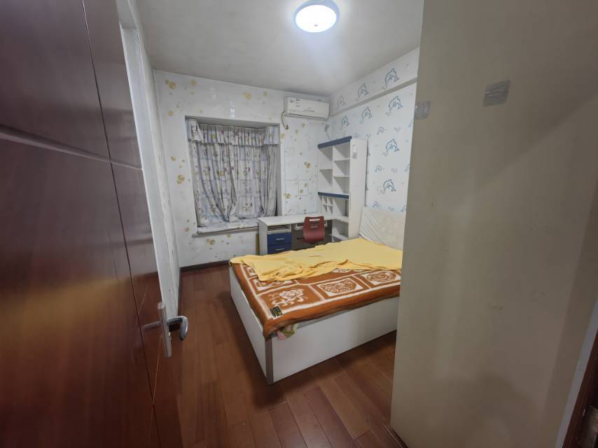 長沙 岳麓 | 宜居花园A区-1栋_6