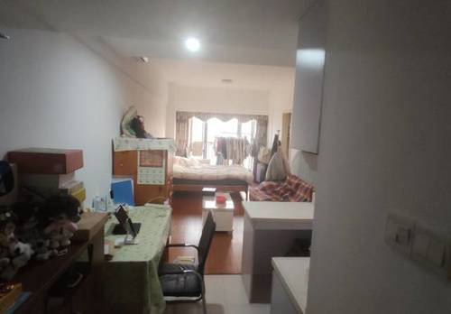 长安 君源铂尔曼公馆-1栋