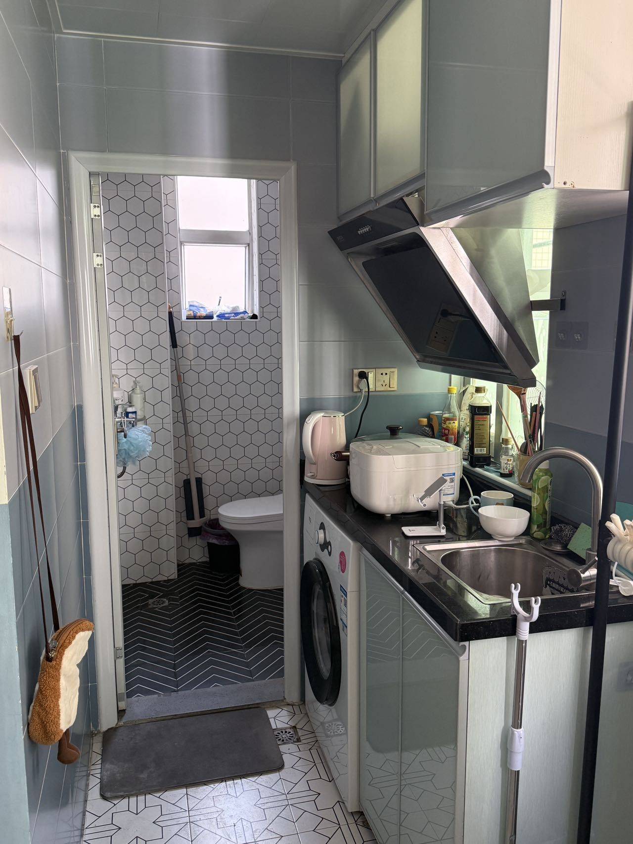 深圳 宝安 | 劳动村二队_3