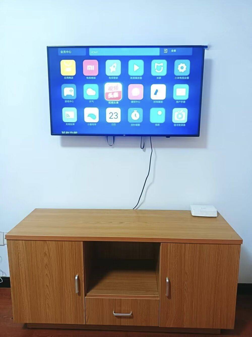 北崙 宏时中央风景-A座