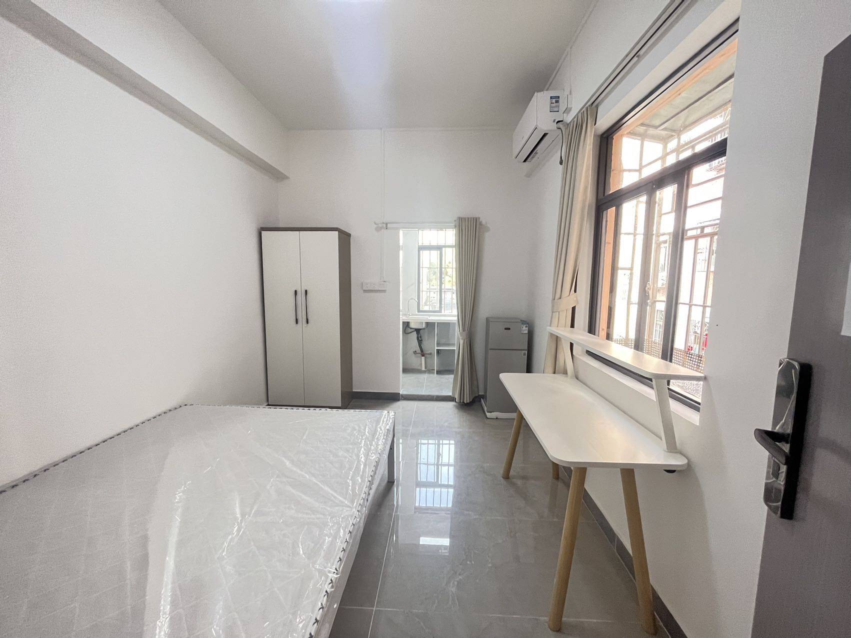 Longgang 坳新小区-14号楼