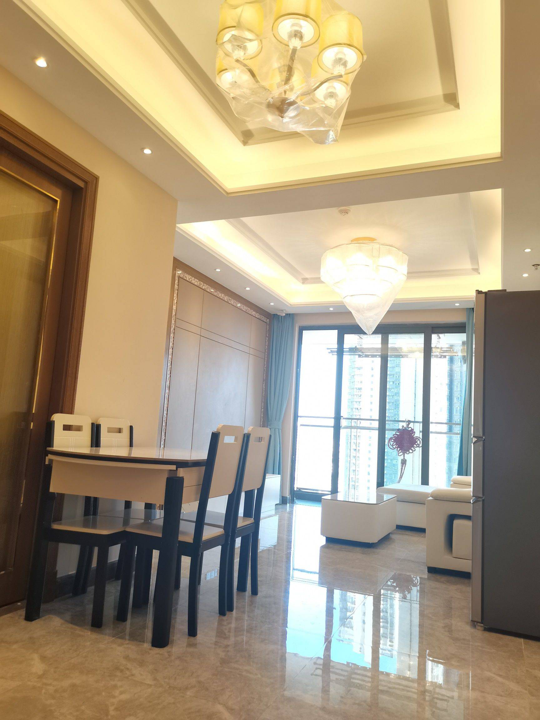 坪山 恒大成二期花园