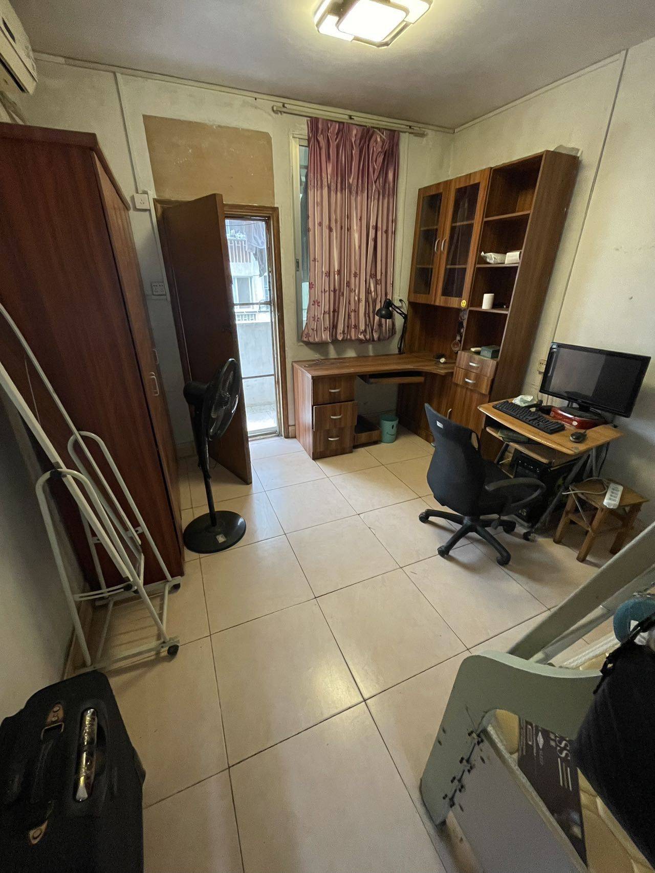 Jiangnan 福建路18号院-广西赖氨酸厂职工住宅楼