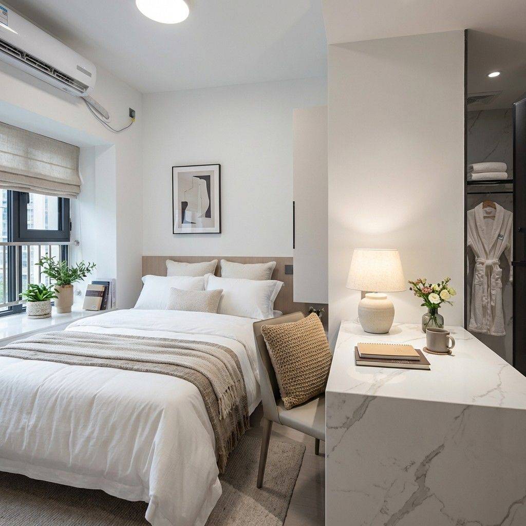 上海 普陀 | 橙子公寓(曹杨店)_4