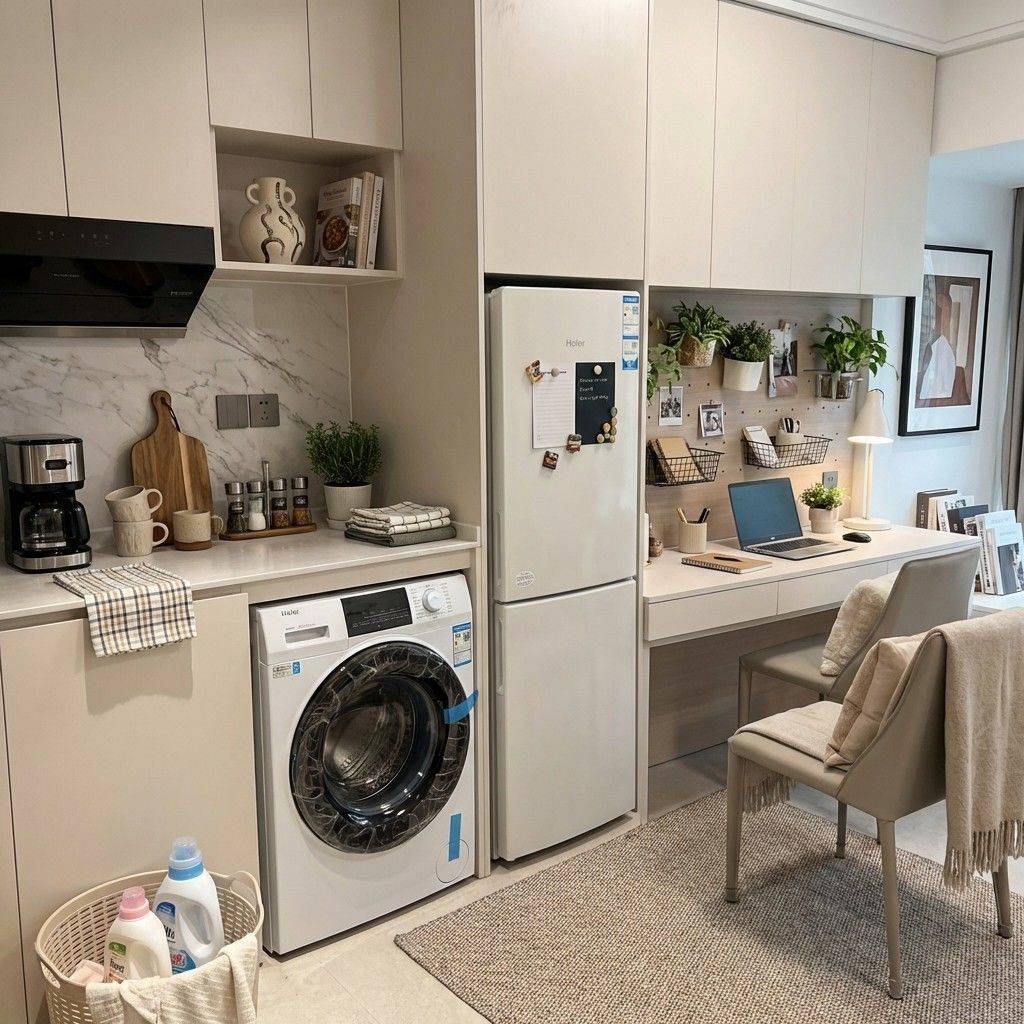 上海 普陀 | 橙子公寓(曹杨店)_3