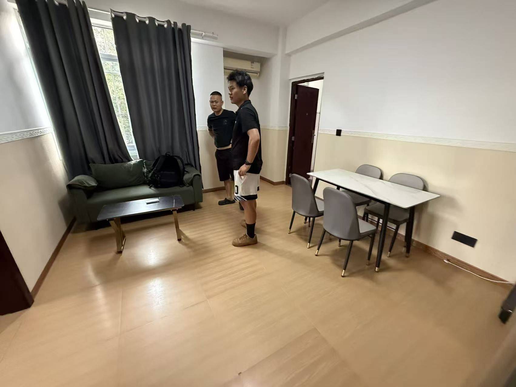 Jiangnan 富源新区