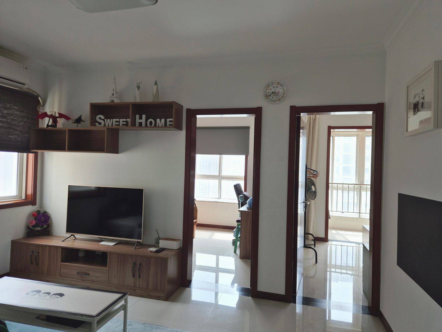 橙子不甜整租房源1