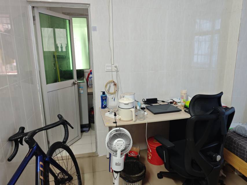 深圳 福田 | 下沙村_5