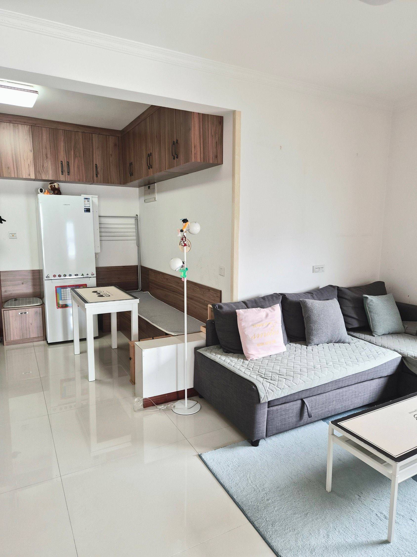 橙子不甜整租房源2